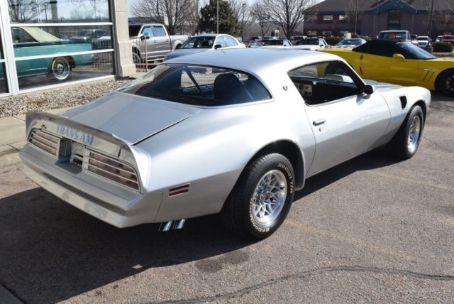 1976 Pontiac Trans Am 1976 Pontaic Trans Am Rare 455 4-Speed #s Matching eng/trans - photo 3