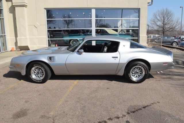 1976 Pontiac Trans Am 1976 Pontaic Trans Am Rare 455 4-Speed #s Matching eng/trans - photo 4