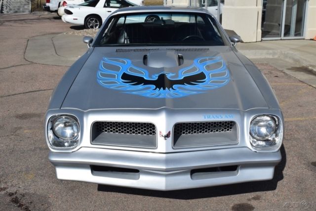 1976 Pontiac Trans Am 1976 Pontaic Trans Am Rare 455 4-Speed #s Matching eng/trans - photo 5