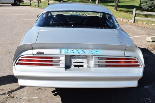1976 Pontiac Trans Am 1976 Pontaic Trans Am Rare 455 4-Speed #s Matching eng/trans - photo 6