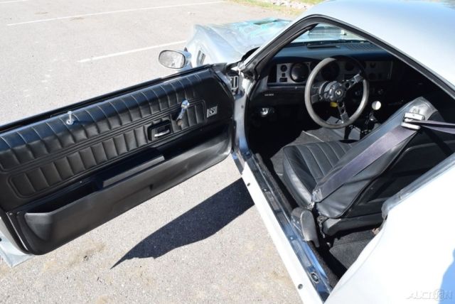 1976 Pontiac Trans Am 1976 Pontaic Trans Am Rare 455 4-Speed #s Matching eng/trans - photo 7