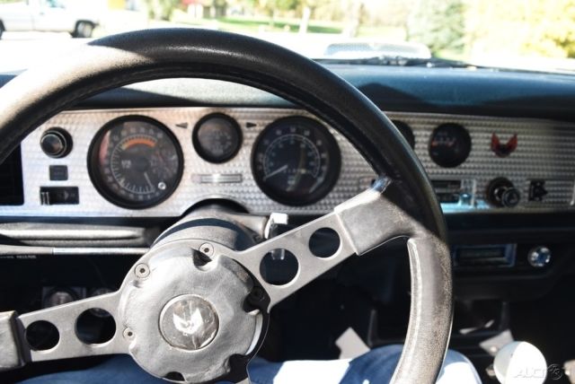 1976 Pontiac Trans Am 1976 Pontaic Trans Am Rare 455 4-Speed #s Matching eng/trans - photo 9
