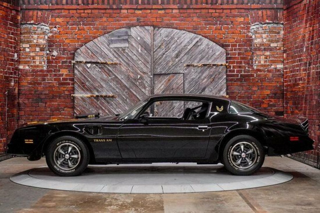 1976 Pontiac Trans Am - photo 13