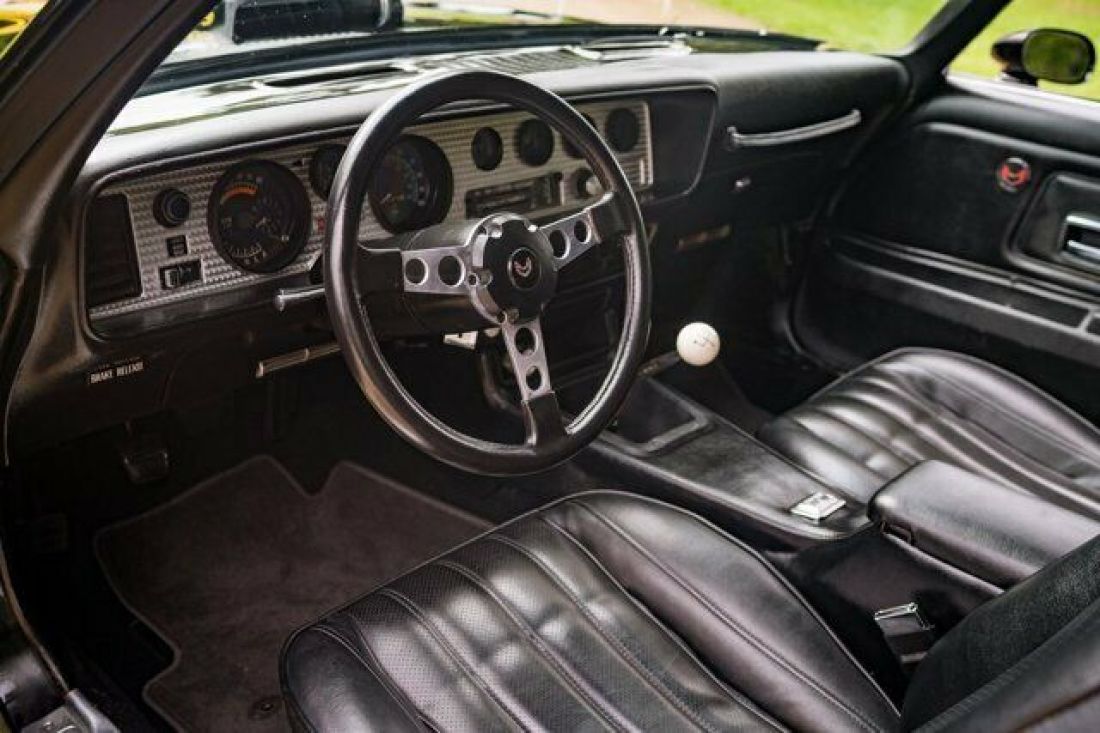 1976 Pontiac Trans Am - photo 2