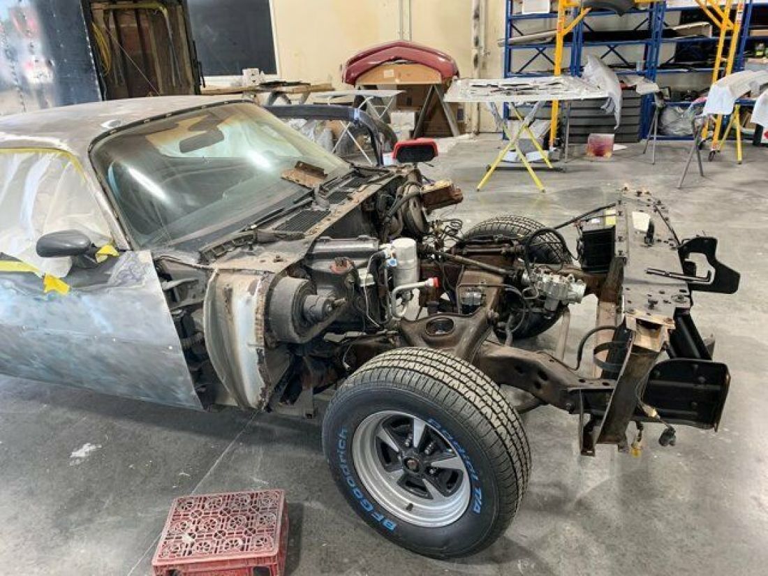 1976 Pontiac Trans Am - photo 6