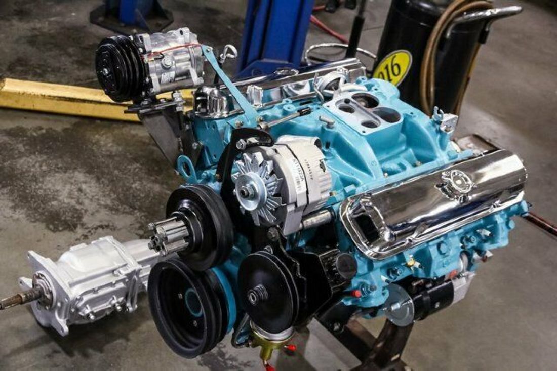 1976 Pontiac Trans Am - photo 7