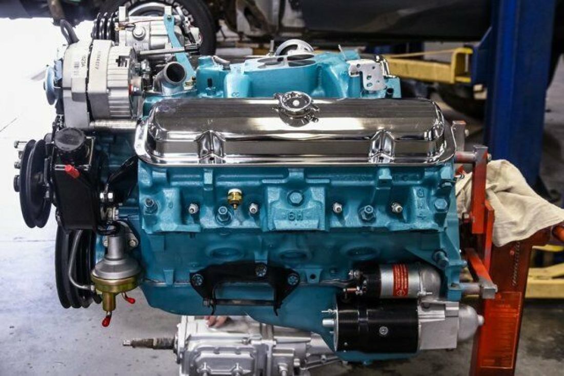 1976 Pontiac Trans Am - photo 8