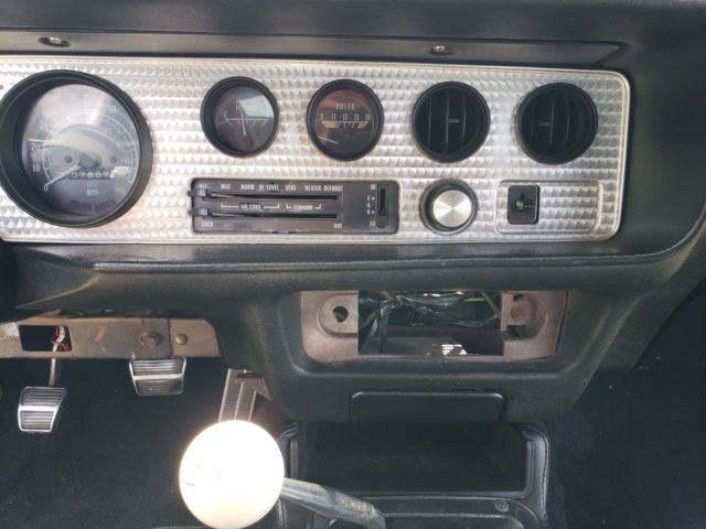 1976 Pontiac Trans Am Crome, Black, Grey - photo 12
