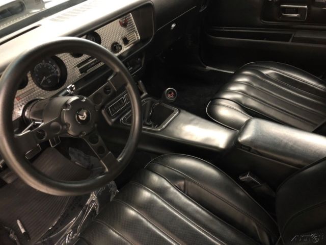 1976 Pontiac Trans Am 1976 Pontiac TRANS AM 455 4spd PHS Certified Original - photo 3