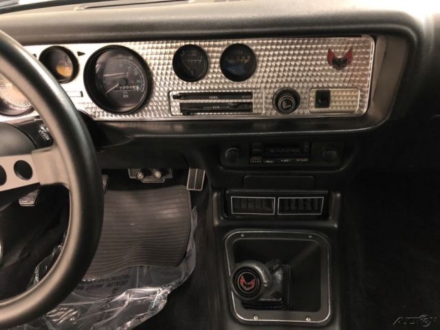 1976 Pontiac Trans Am 1976 Pontiac TRANS AM 455 4spd PHS Certified Original - photo 4