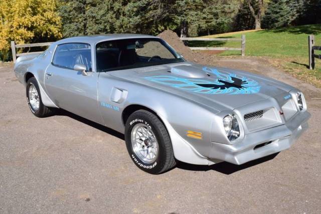 1976 Pontiac Trans Am 455 - photo 10