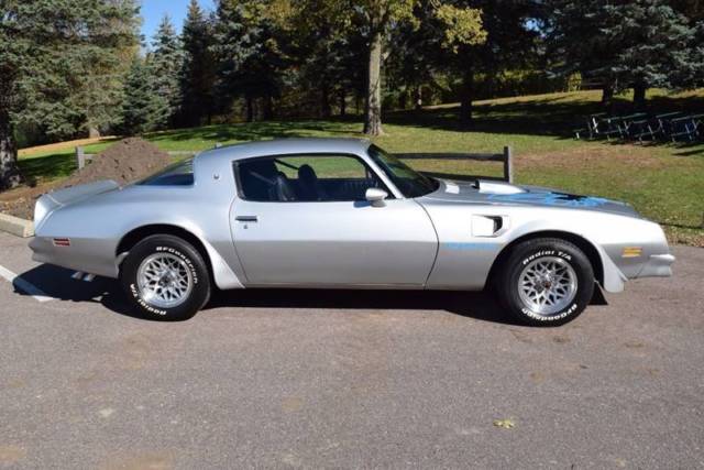 1976 Pontiac Trans Am 455 - photo 11