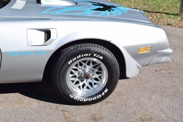 1976 Pontiac Trans Am 455 - photo 12