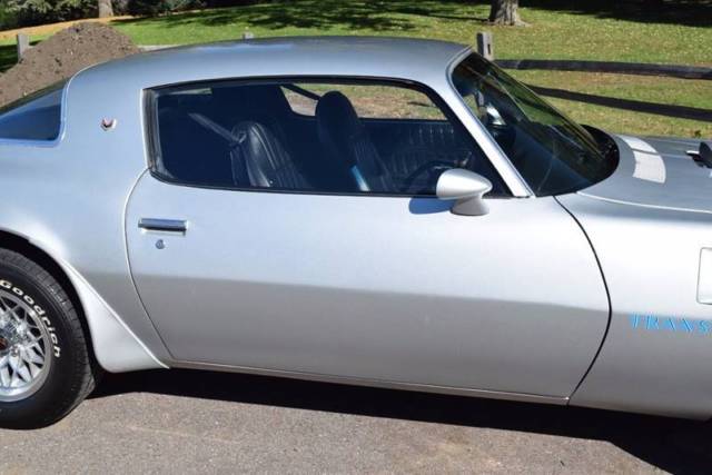 1976 Pontiac Trans Am 455 - photo 13