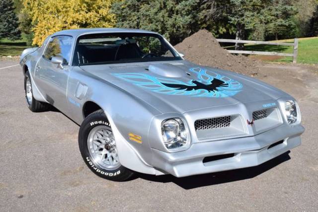 1976 Pontiac Trans Am 455 - photo 4