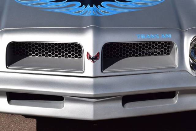 1976 Pontiac Trans Am 455 - photo 7