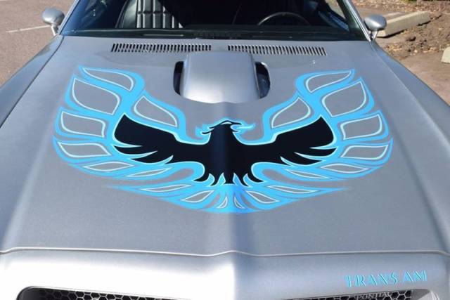 1976 Pontiac Trans Am 455 - photo 9