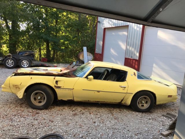 1976 Pontiac Trans Am - photo 3