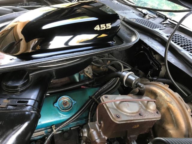 1976 Pontiac Firebird trans am - photo 7