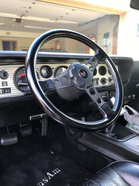 1976 Pontiac Firebird trans am - photo 8