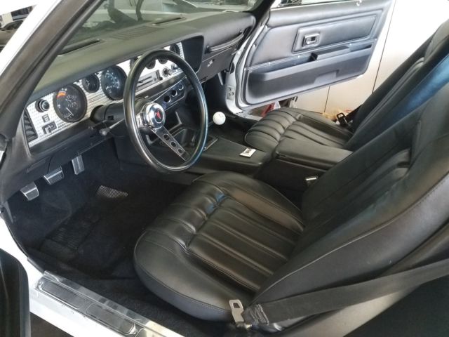 1976 Pontiac Trans Am 455-HO, #'s MATCH, 4-SPD, AC, LOADED, RESTORED - photo 4