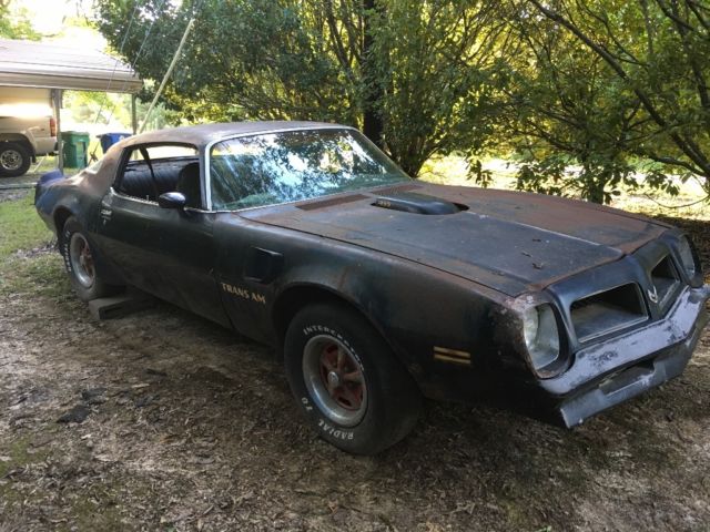 1976 Pontiac Trans Am
