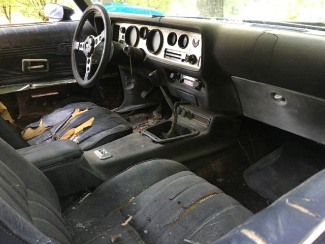 1976 Pontiac Trans Am - photo 2