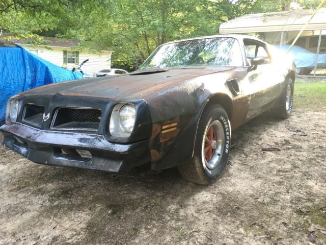 1976 Pontiac Trans Am - photo 6