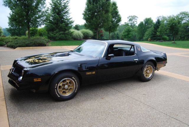 1976 Pontiac Trans Am