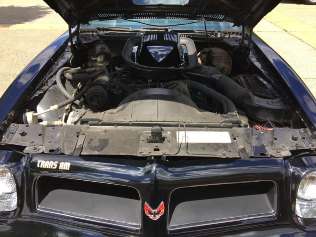 1976 Pontiac Trans Am - photo 8