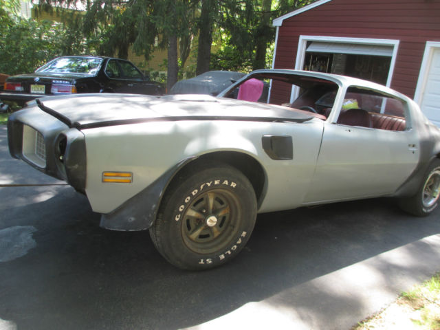 1976 Pontiac Firebird - photo 5