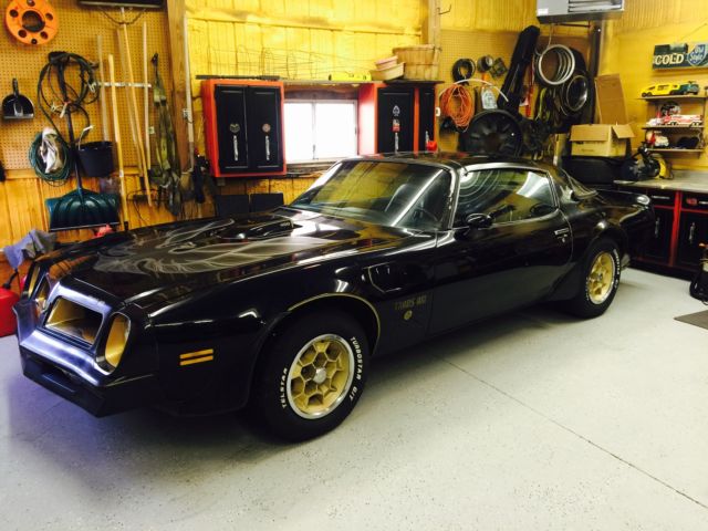 1976 Pontiac Trans Am Trans Am - photo 3