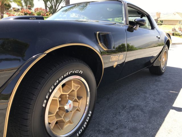 1976 Pontiac Trans Am Special Edition Trans Am - photo 10