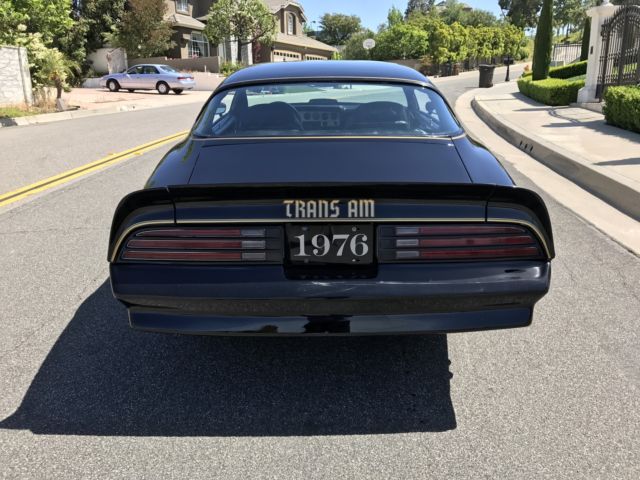 1976 Pontiac Trans Am Special Edition Trans Am - photo 4