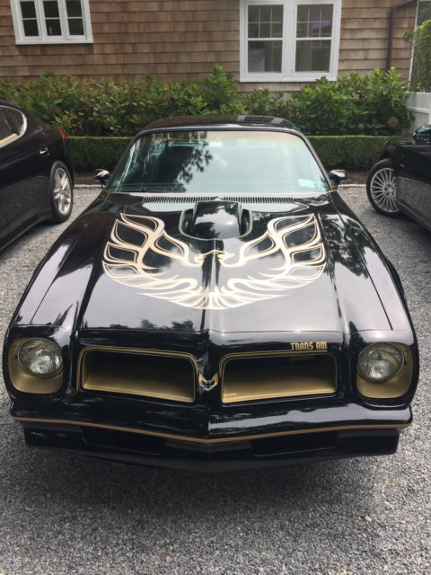 1976 Pontiac Trans Am 50th Anniversary Special Edition - photo 2