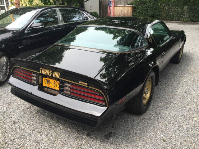 1976 Pontiac Trans Am 50th Anniversary Special Edition - photo 6