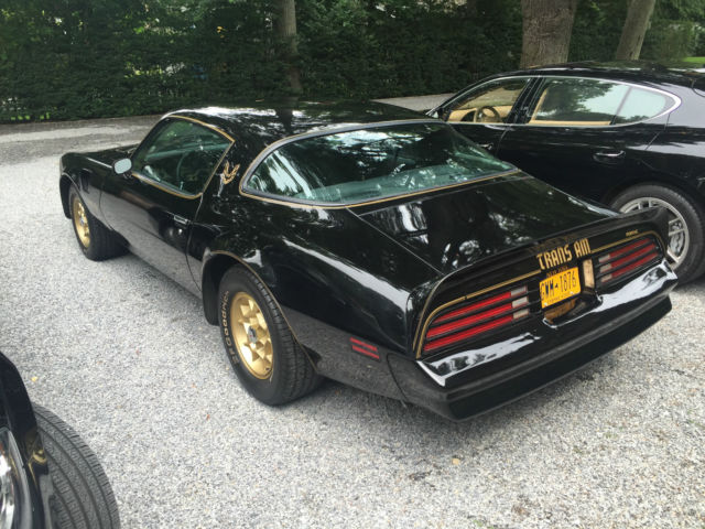 1976 Pontiac Trans Am 50th Anniversary Special Edition - photo 8