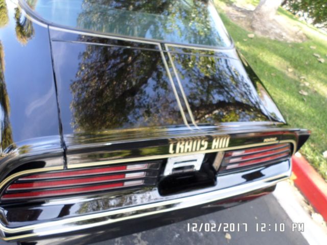 1976 Pontiac Trans Am 50Th Anniversary - photo 8
