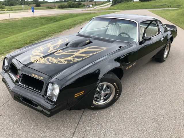 1976 Pontiac Trans Am -- - photo 10