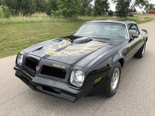 1976 Pontiac Trans Am -- - photo 11