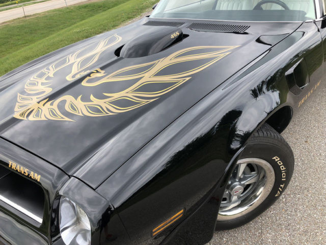 1976 Pontiac Trans Am -- - photo 12