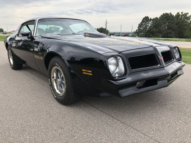 1976 Pontiac Trans Am -- - photo 3