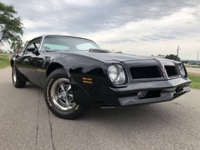 1976 Pontiac Trans Am -- - photo 4