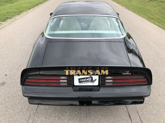 1976 Pontiac Trans Am -- - photo 7