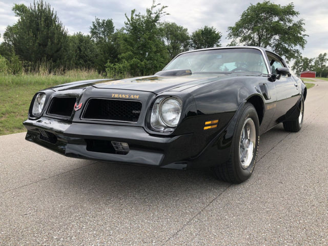 1976 Pontiac Trans Am -- - photo 8