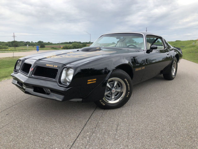 1976 Pontiac Trans Am -- - photo 9