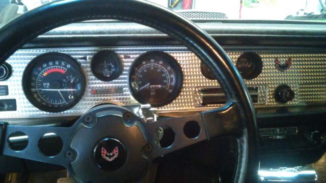 1976 Pontiac Firebird - photo 6