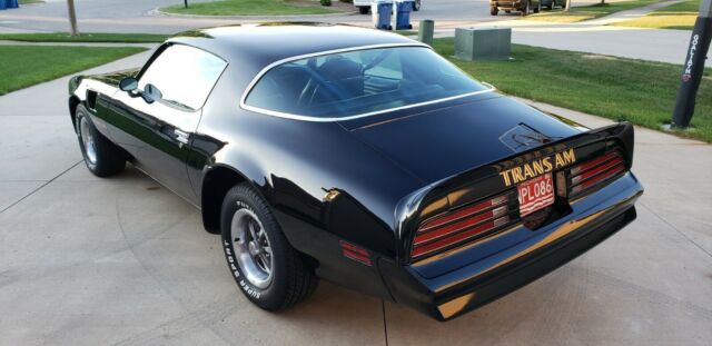 1976 Pontiac Trans Am - photo 3