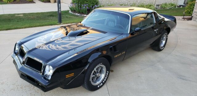 1976 Pontiac Trans Am - photo 4