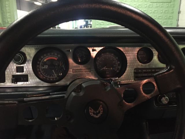 1976 Pontiac Trans Am 2Dr sedan - photo 10